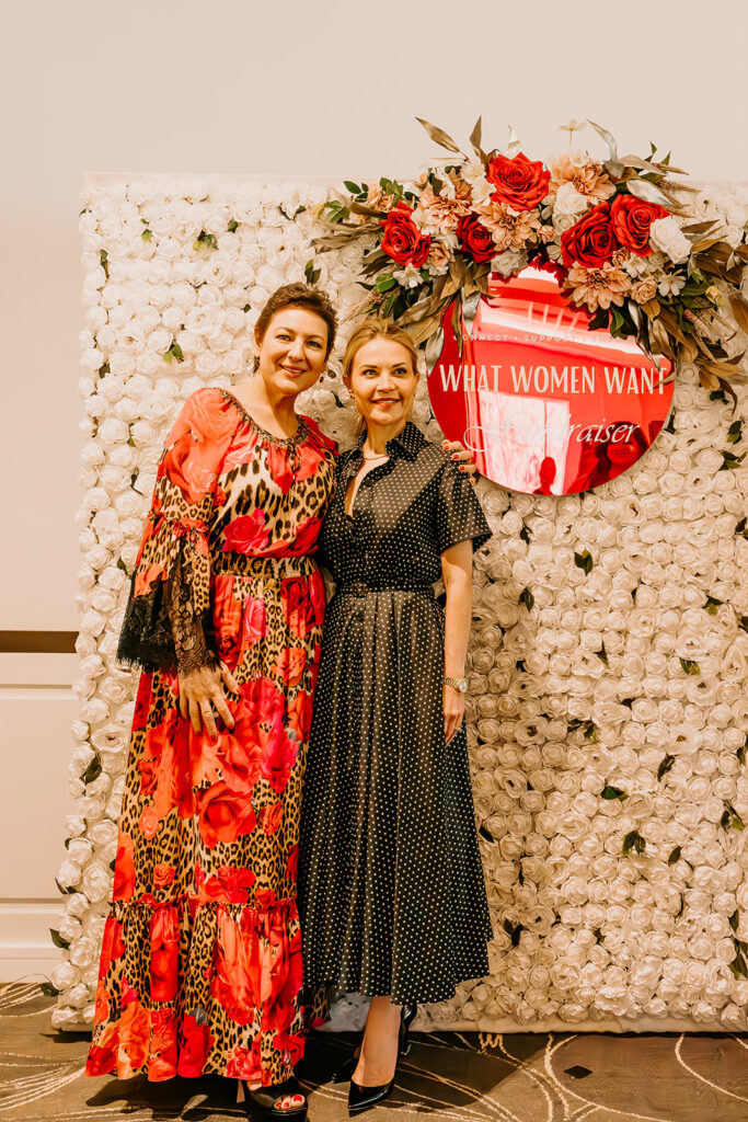 What Women Want Fundraiser 2024