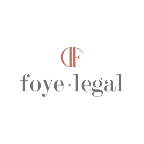 Foye Legal Logo