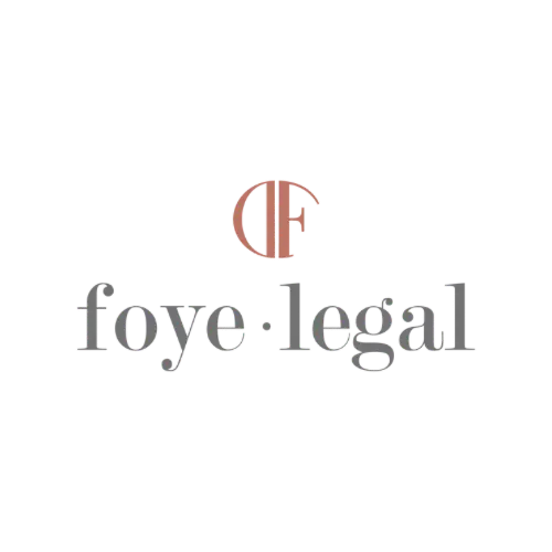 Foye Legal Logo