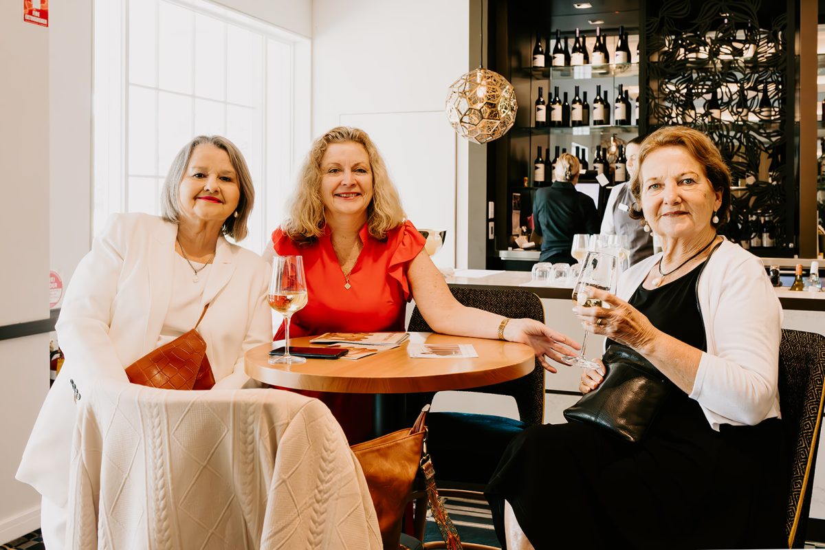 What Women Want Fundraiser 2024