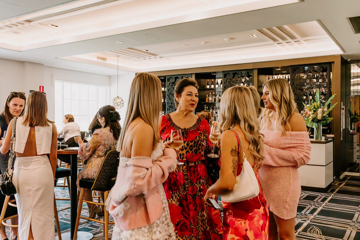 What Women Want Fundraiser 2024