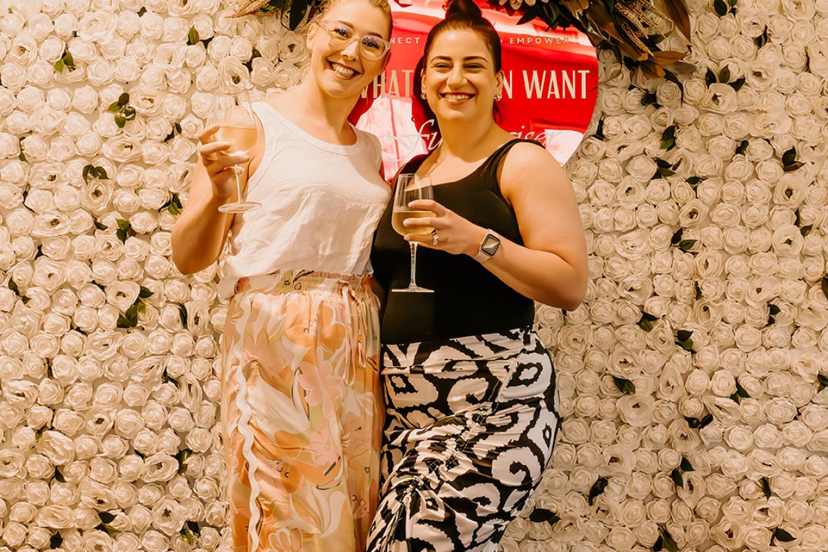What Women Want Fundraiser 2024