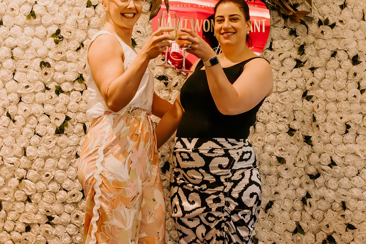 What Women Want Fundraiser 2024