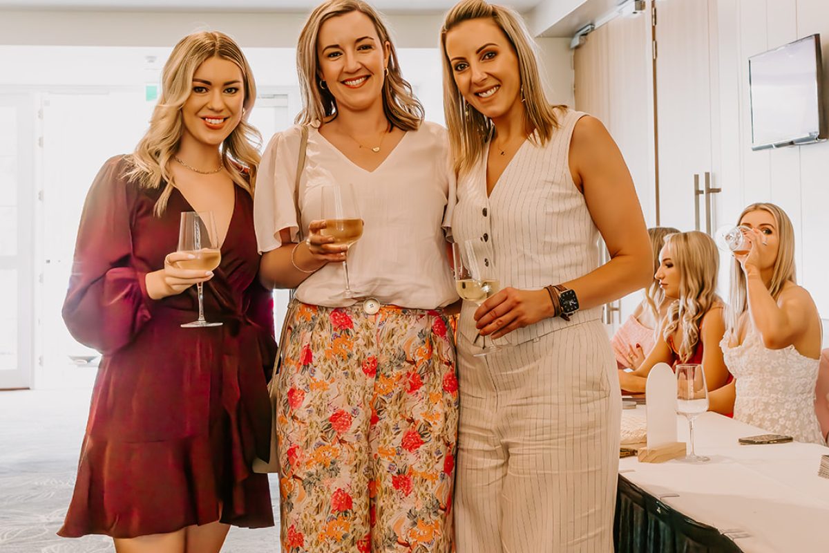What Women Want Fundraiser 2024