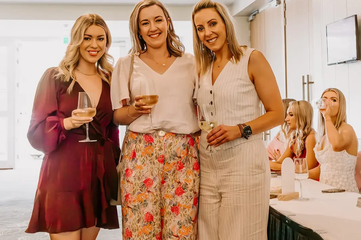 What Women Want Fundraiser 2024