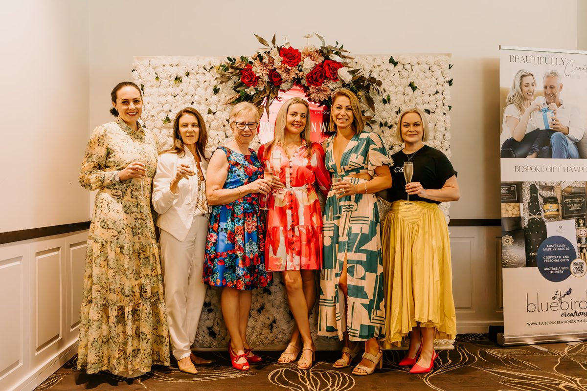 What Women Want Fundraiser 2024