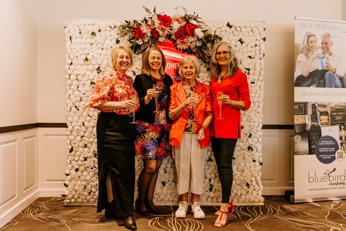 What Women Want Fundraiser 2024