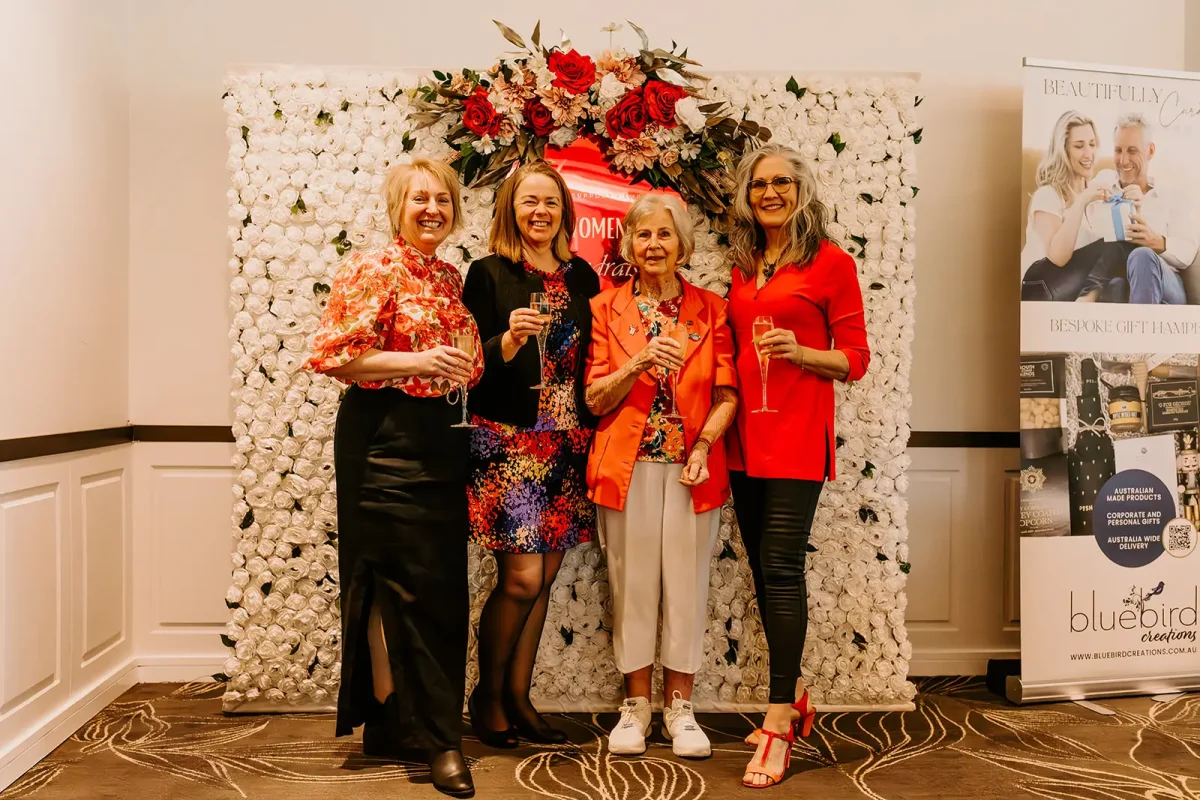 What Women Want Fundraiser 2024