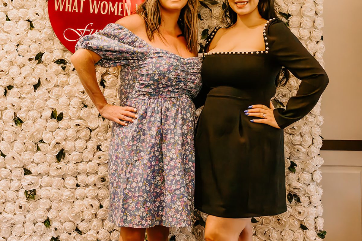 What Women Want Fundraiser 2024