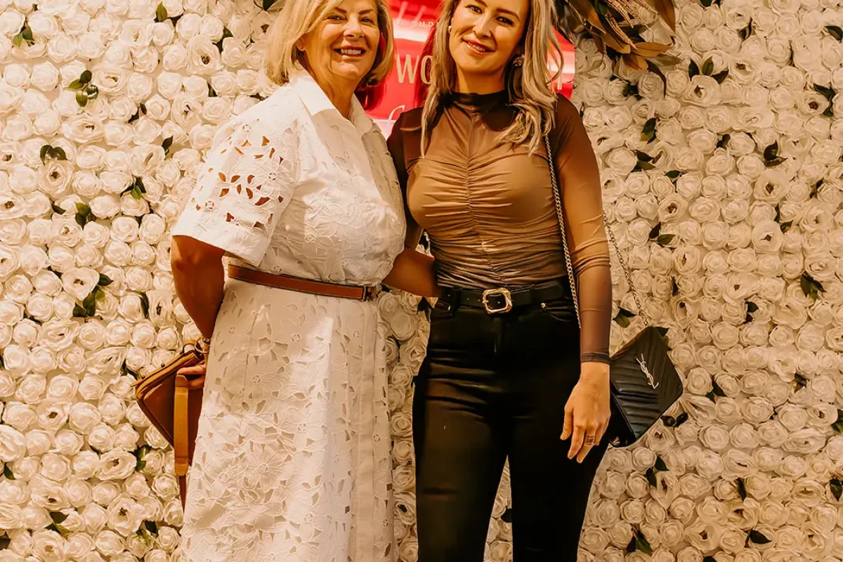 What Women Want Fundraiser 2024