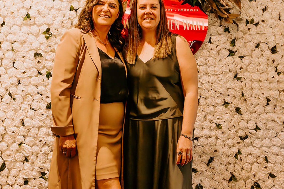 What Women Want Fundraiser 2024