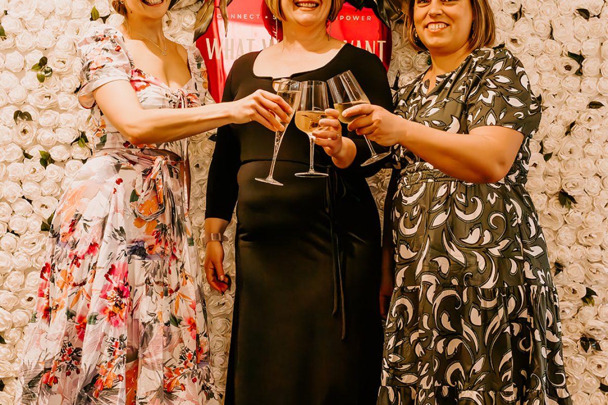 What Women Want Fundraiser 2024