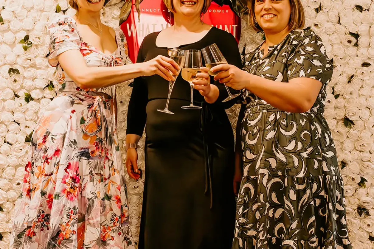 What Women Want Fundraiser 2024