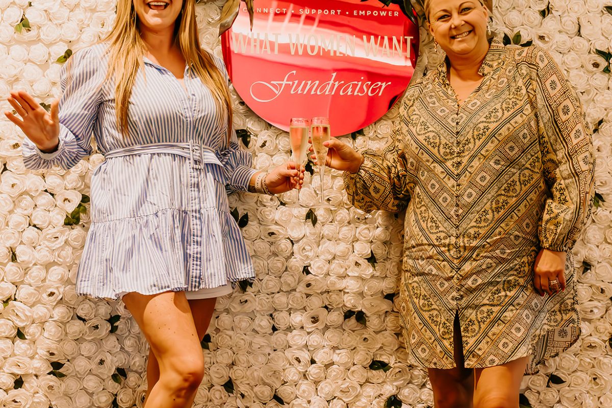 What Women Want Fundraiser 2024