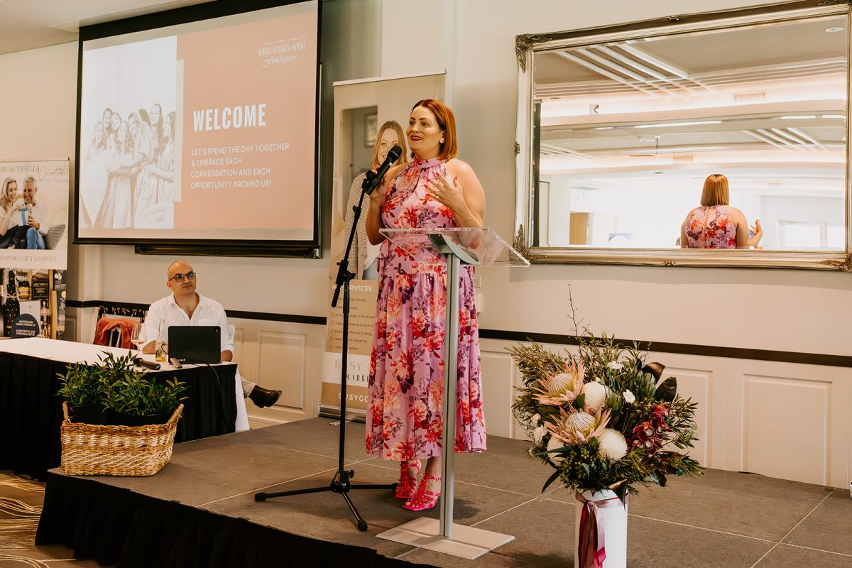 What Women Want Fundraiser 2024