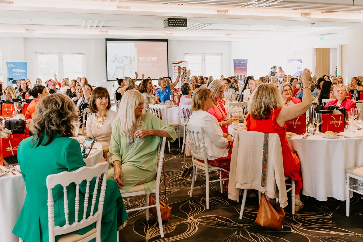 What Women Want Fundraiser 2024