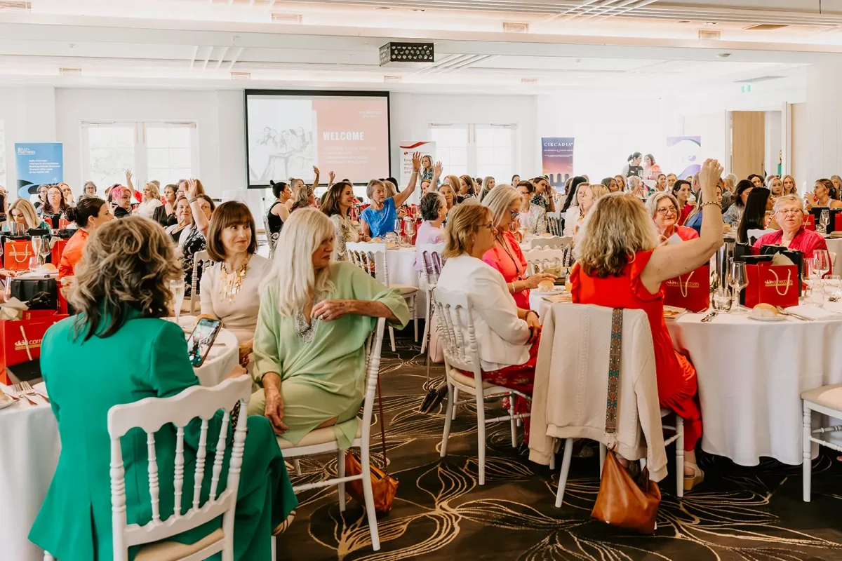 What Women Want Fundraiser 2024