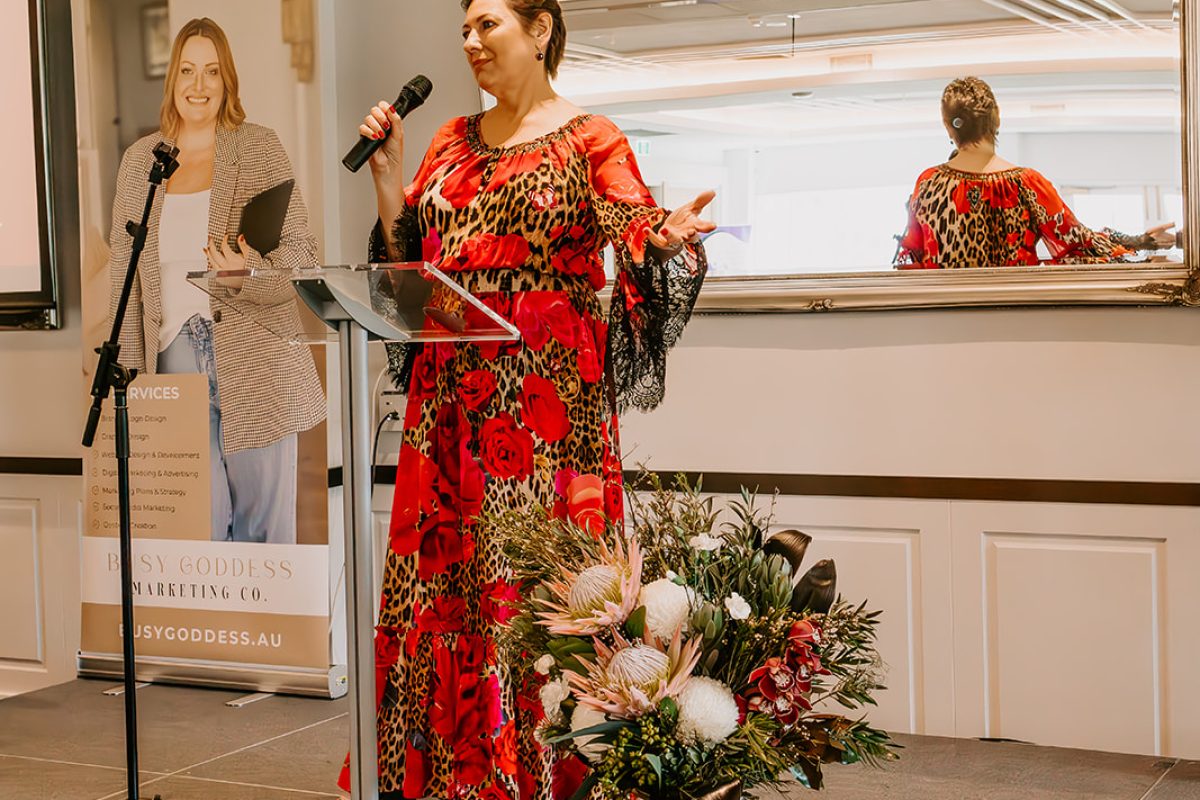 What Women Want Fundraiser 2024