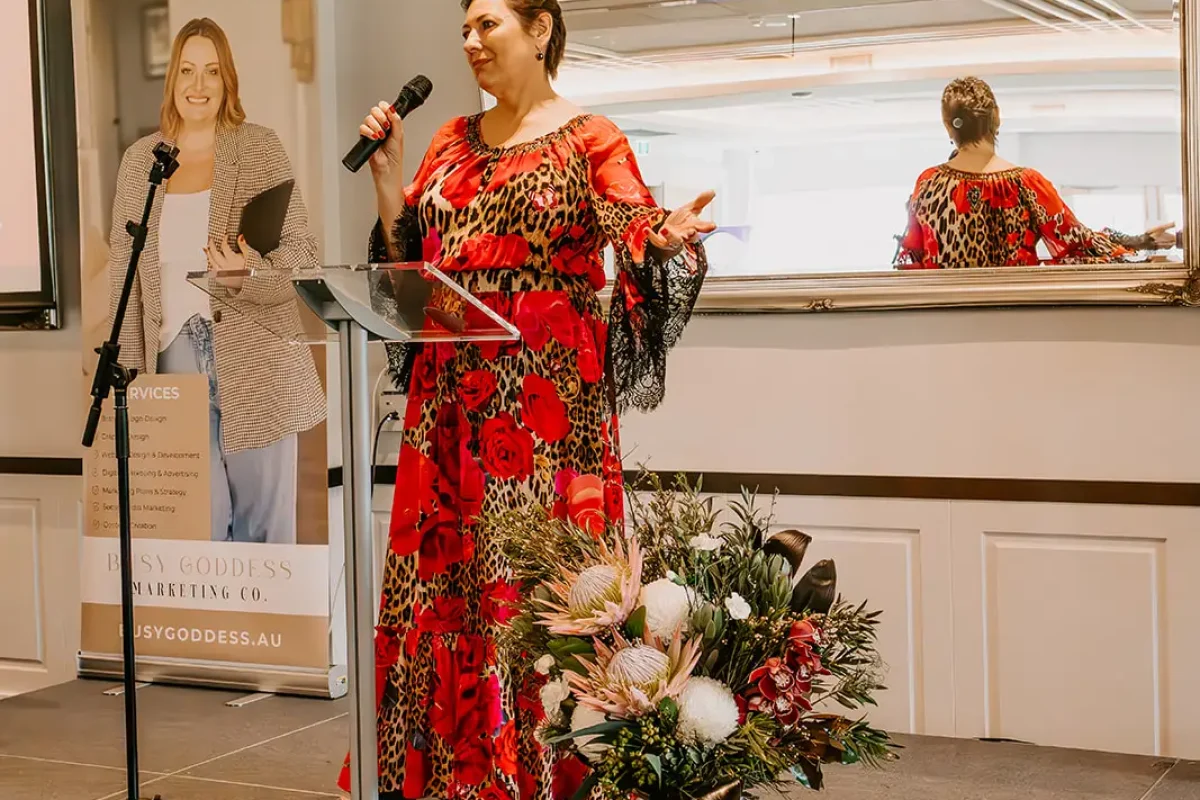 What Women Want Fundraiser 2024