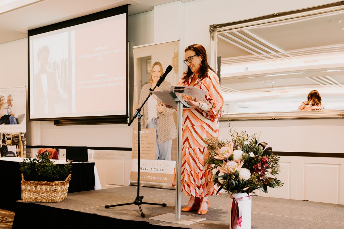 What Women Want Fundraiser 2024