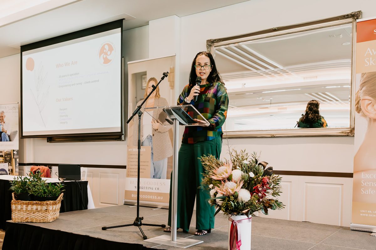 What Women Want Fundraiser 2024