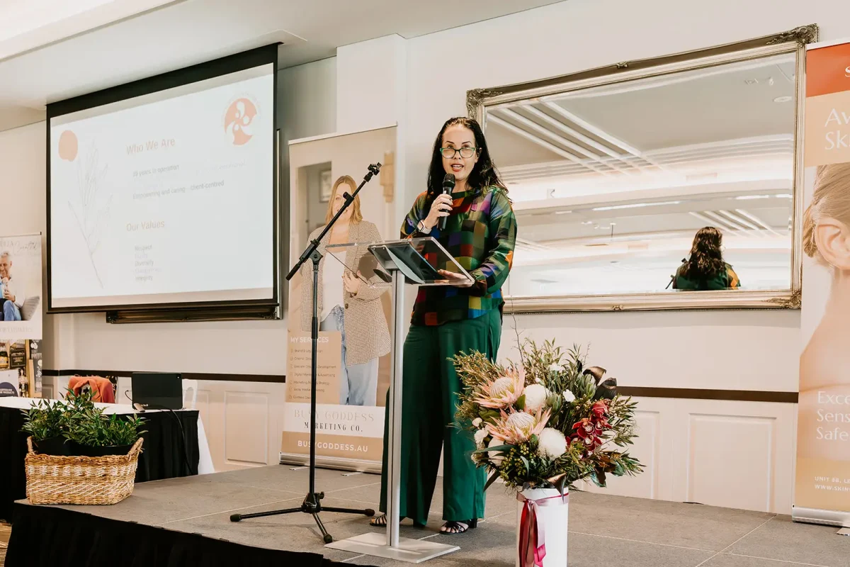 What Women Want Fundraiser 2024