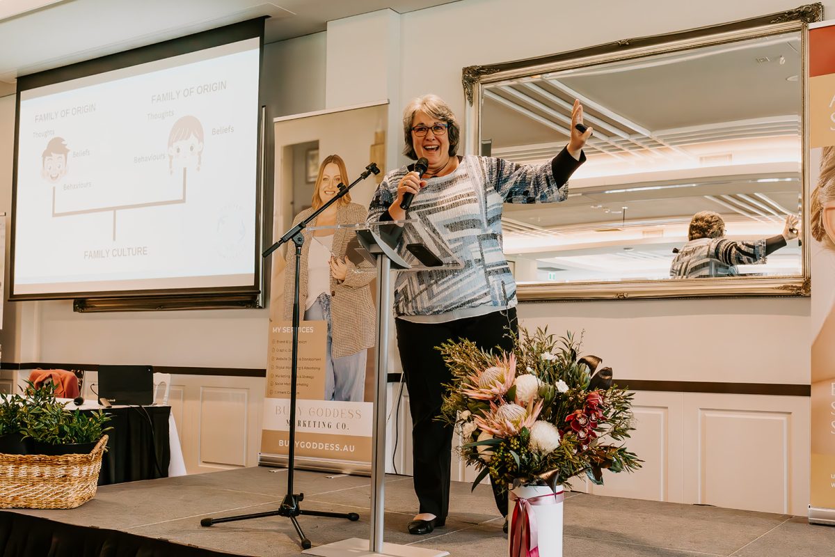 What Women Want Fundraiser 2024