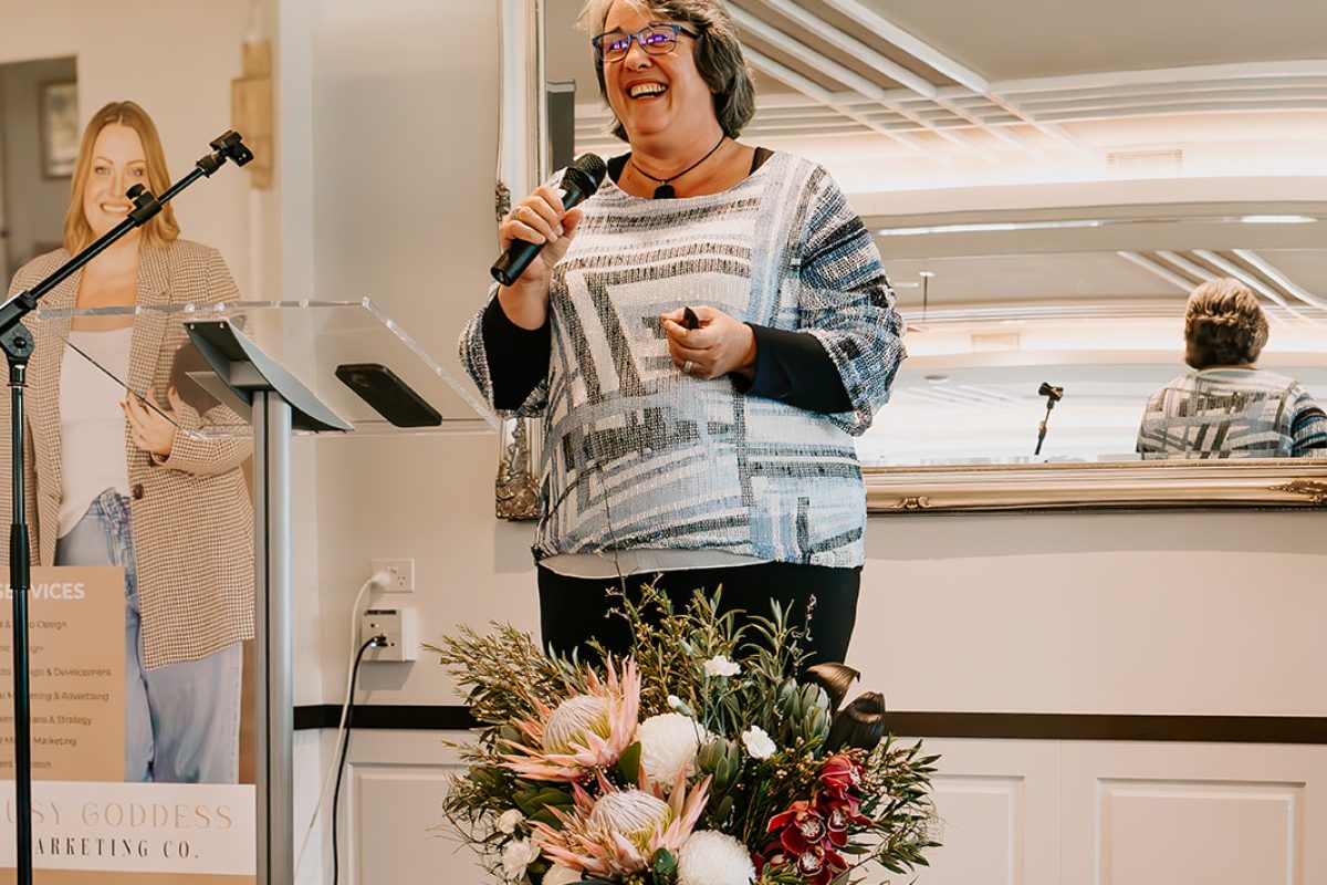 What Women Want Fundraiser 2024