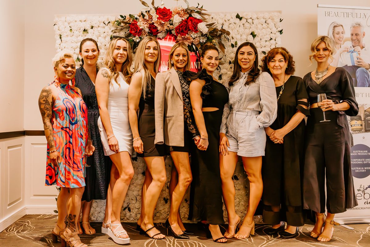 What Women Want Fundraiser 2024