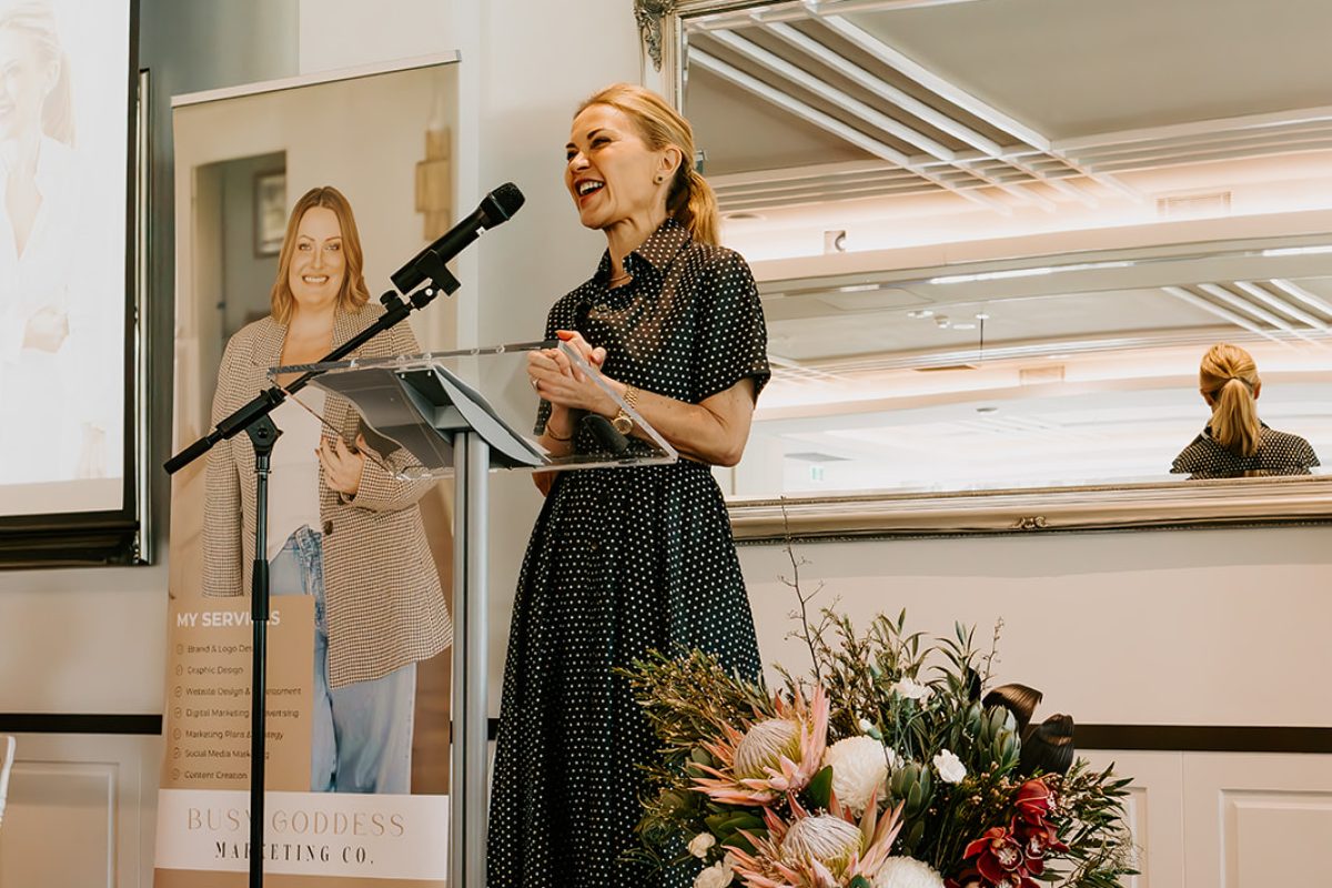 What Women Want Fundraiser 2024
