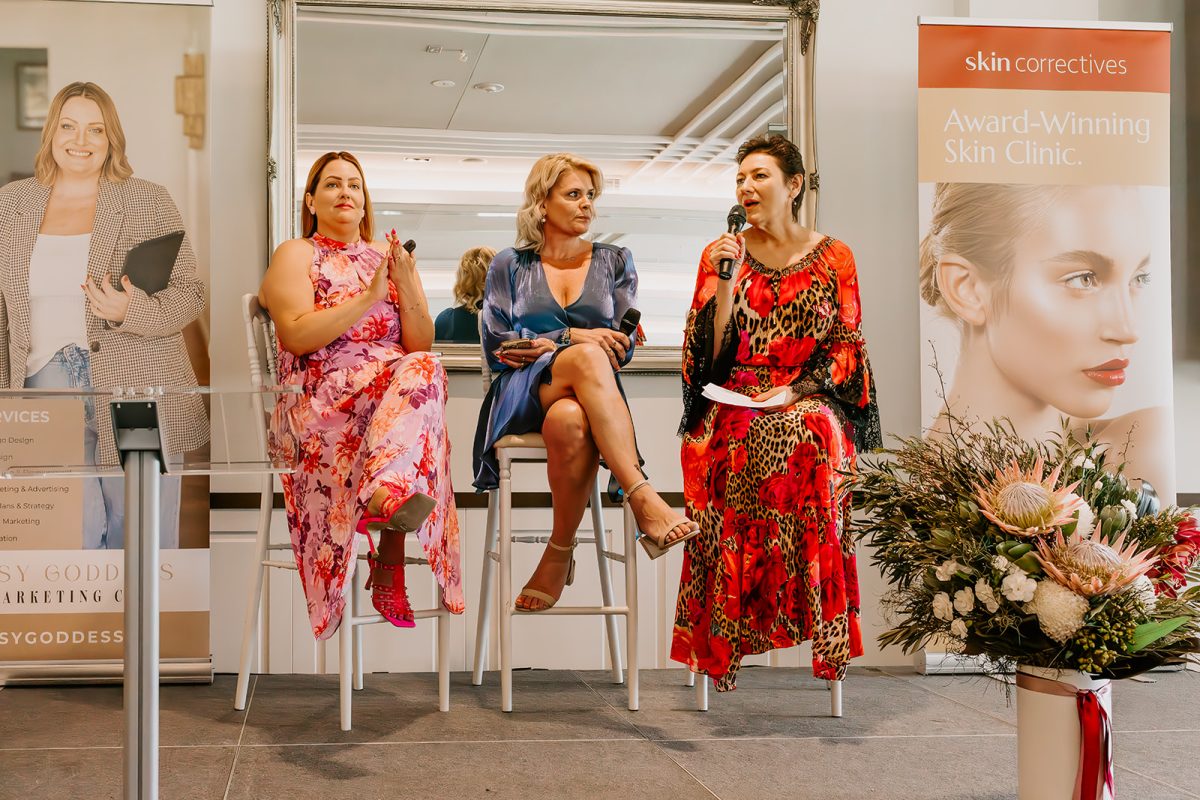 What Women Want Fundraiser 2024
