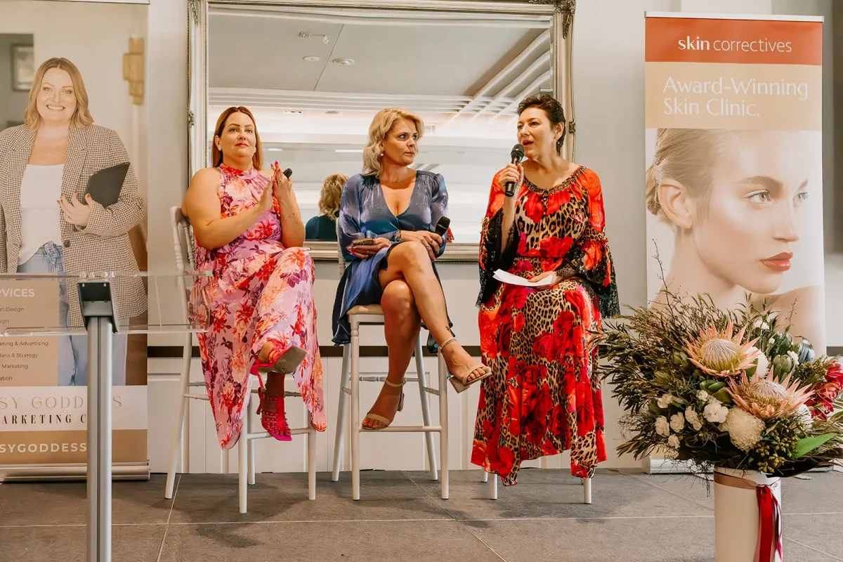 What Women Want Fundraiser 2024