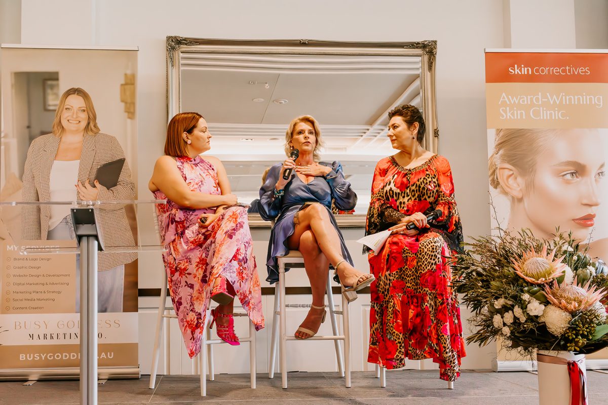 What Women Want Fundraiser 2024