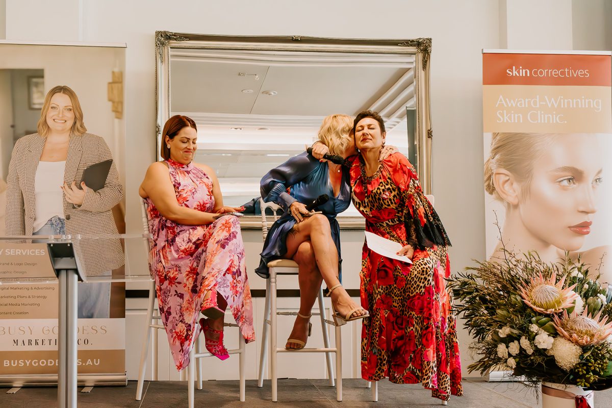 What Women Want Fundraiser 2024