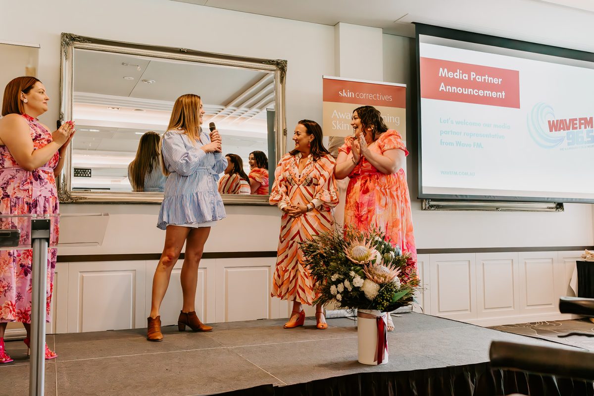 What Women Want Fundraiser 2024