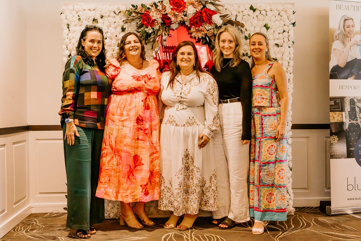 What Women Want Fundraiser 2024
