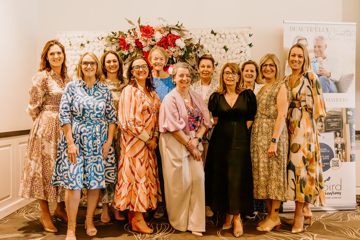 What Women Want Fundraiser 2024