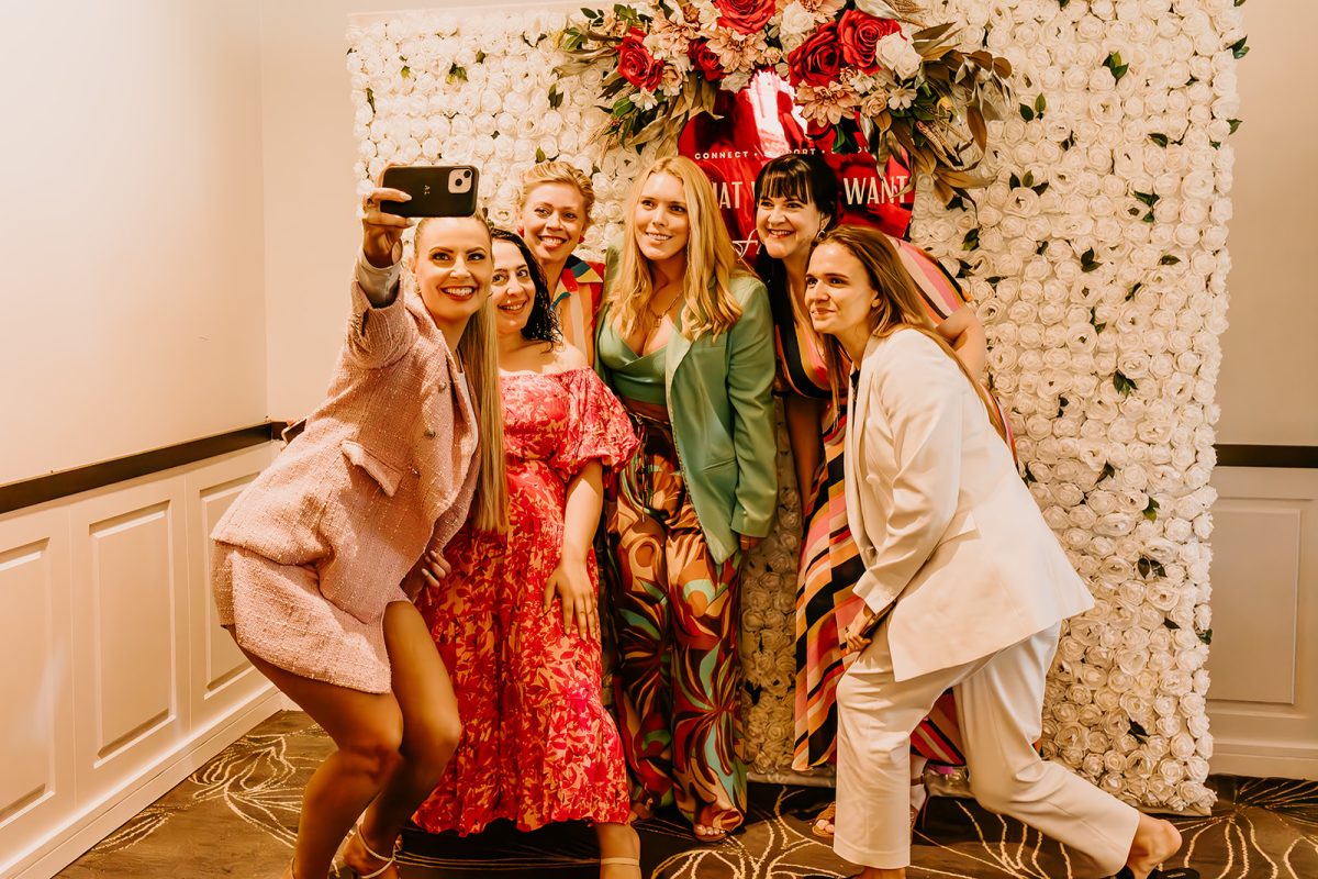What Women Want Fundraiser 2024