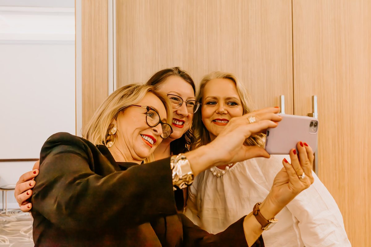 What Women Want Fundraiser 2024