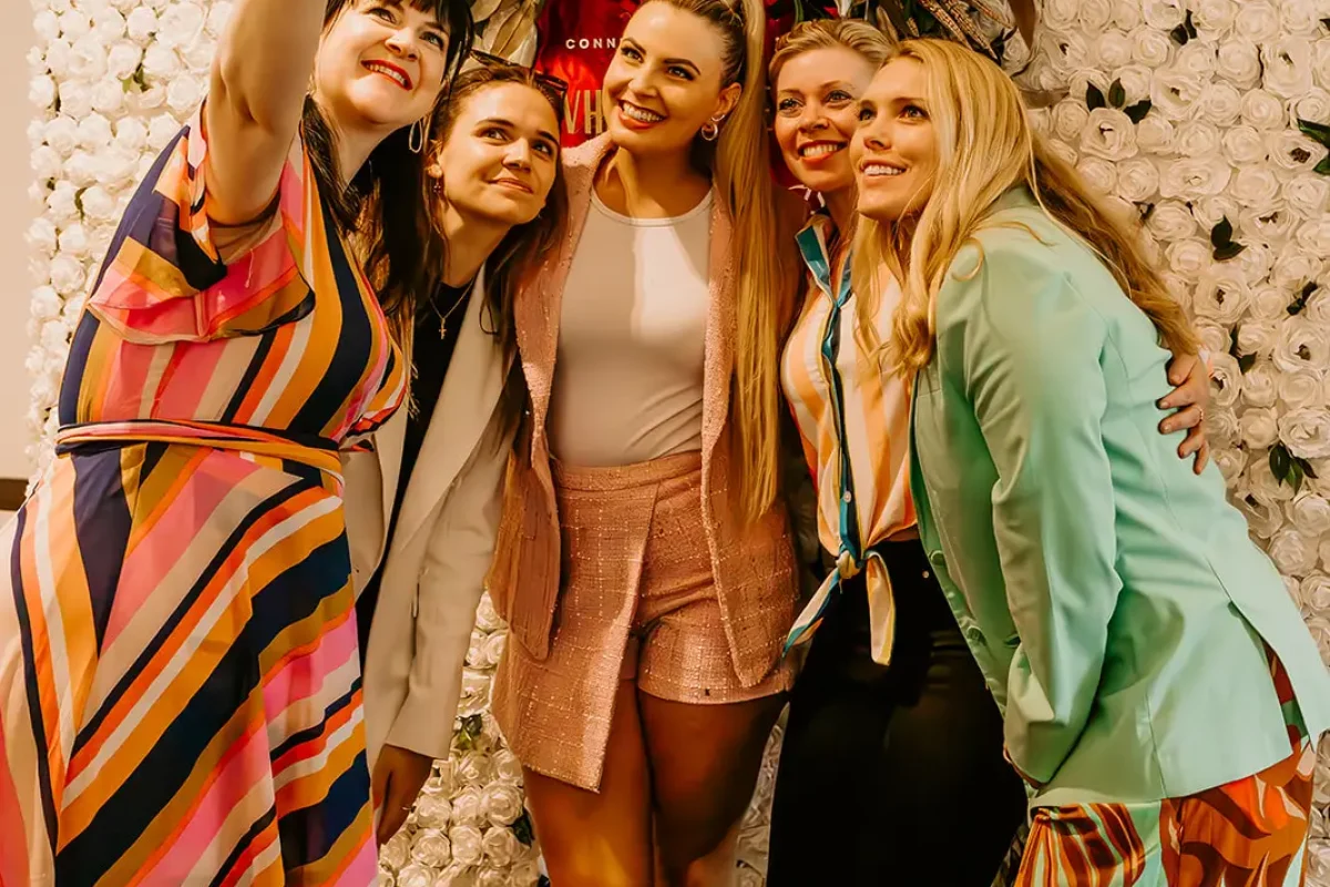 What Women Want Fundraiser 2024