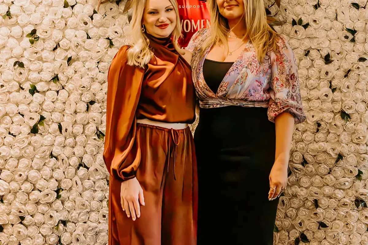 What Women Want Fundraiser 2024